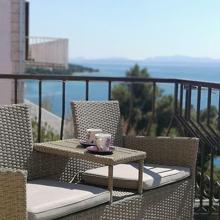 Apartman Studio Kod Ujevica Башка-Вода Екстер'єр фото