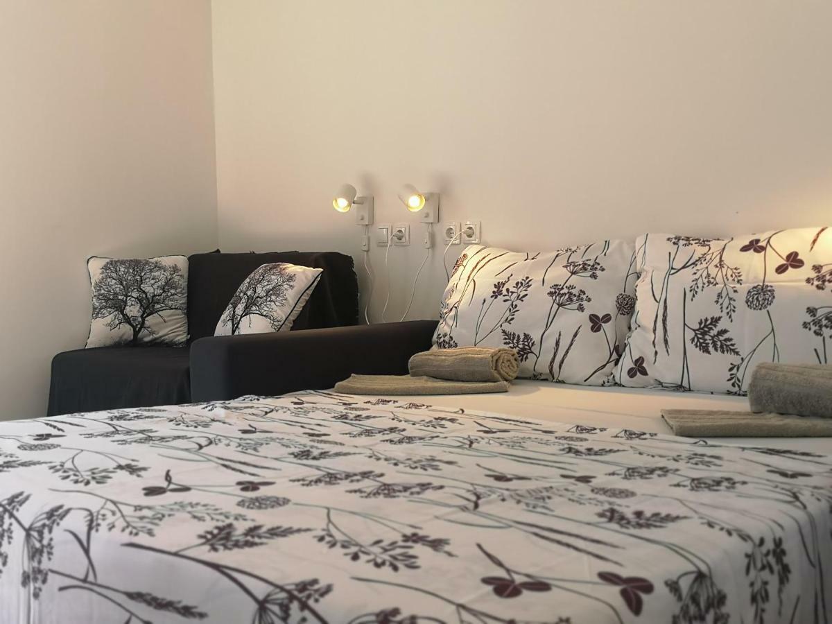 Apartman Studio Kod Ujevica Башка-Вода Екстер'єр фото
